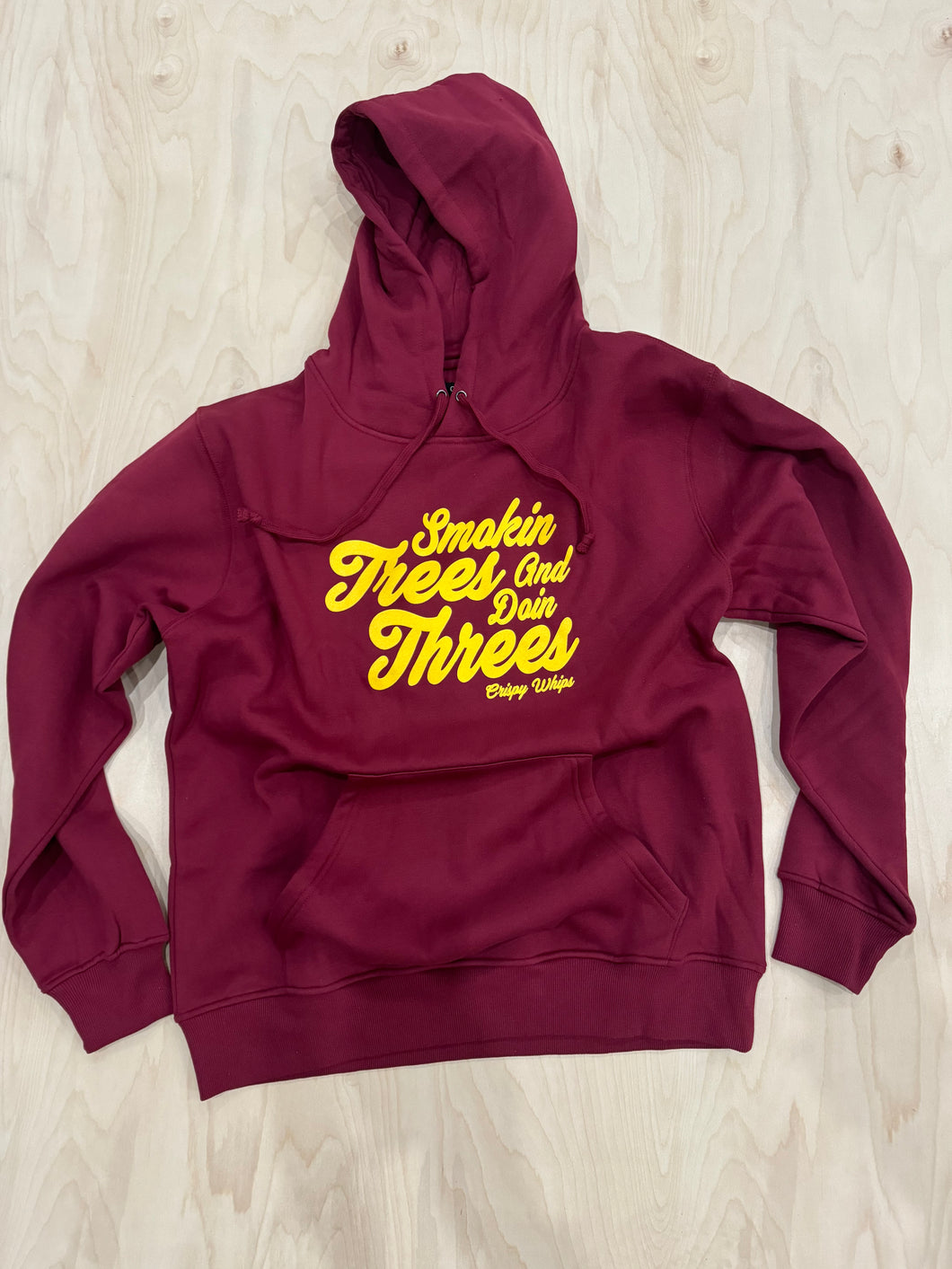 SMOKIN TREES AN DOIN THREES SCRIPT