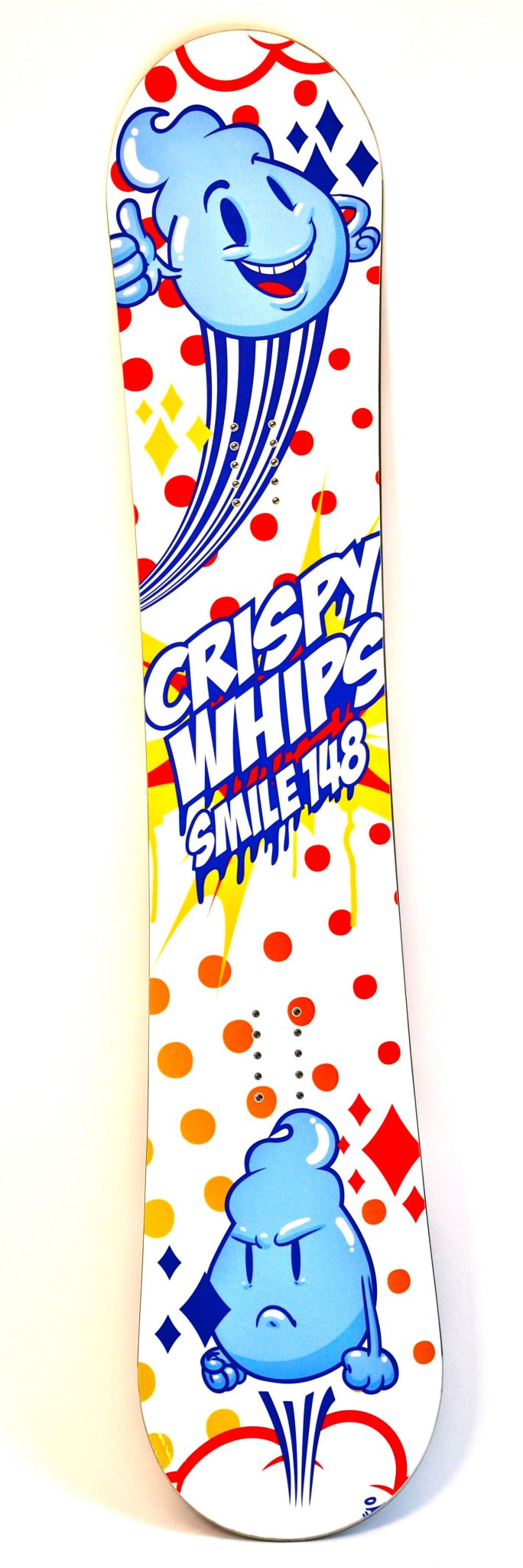 SKET ONE X CRISPY WHIPS SMILE