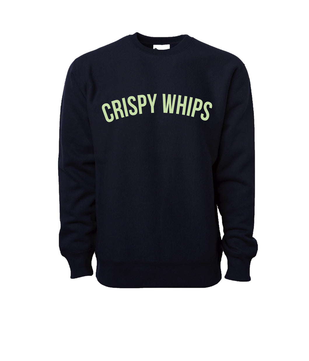 CRISPY WHIPS CREW