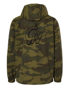 OG CAMO PULLOVER