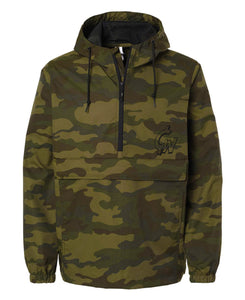 OG CAMO PULLOVER