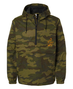 OG CAMO PULLOVER