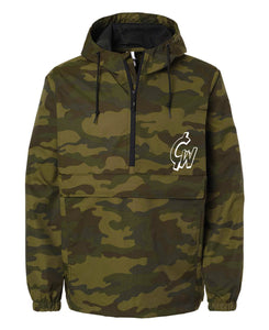 OG CAMO PULLOVER