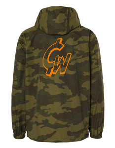 OG CAMO PULLOVER