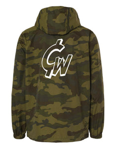 OG CAMO PULLOVER